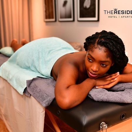 The Residency Hurlingham Johannesburg Ngoại thất bức ảnh