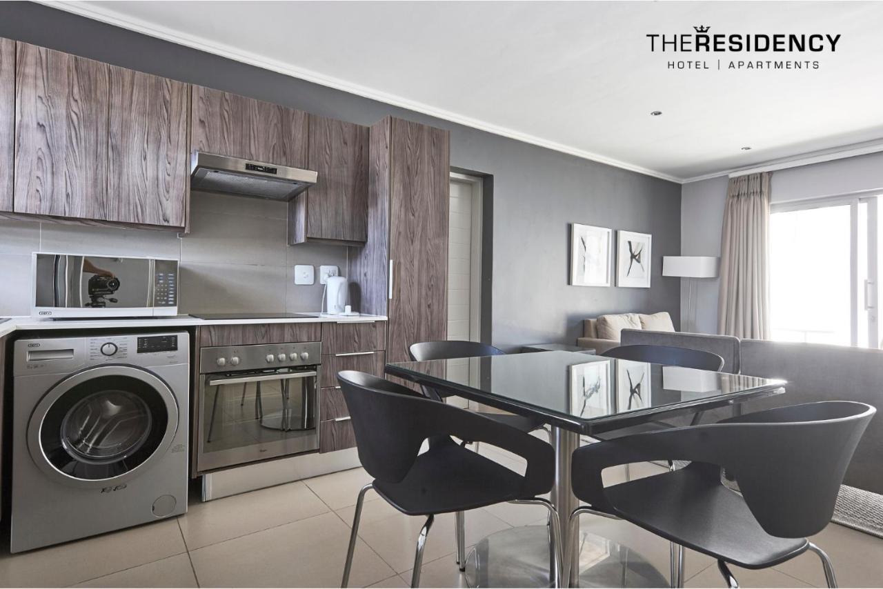 The Residency Hurlingham Johannesburg Ngoại thất bức ảnh