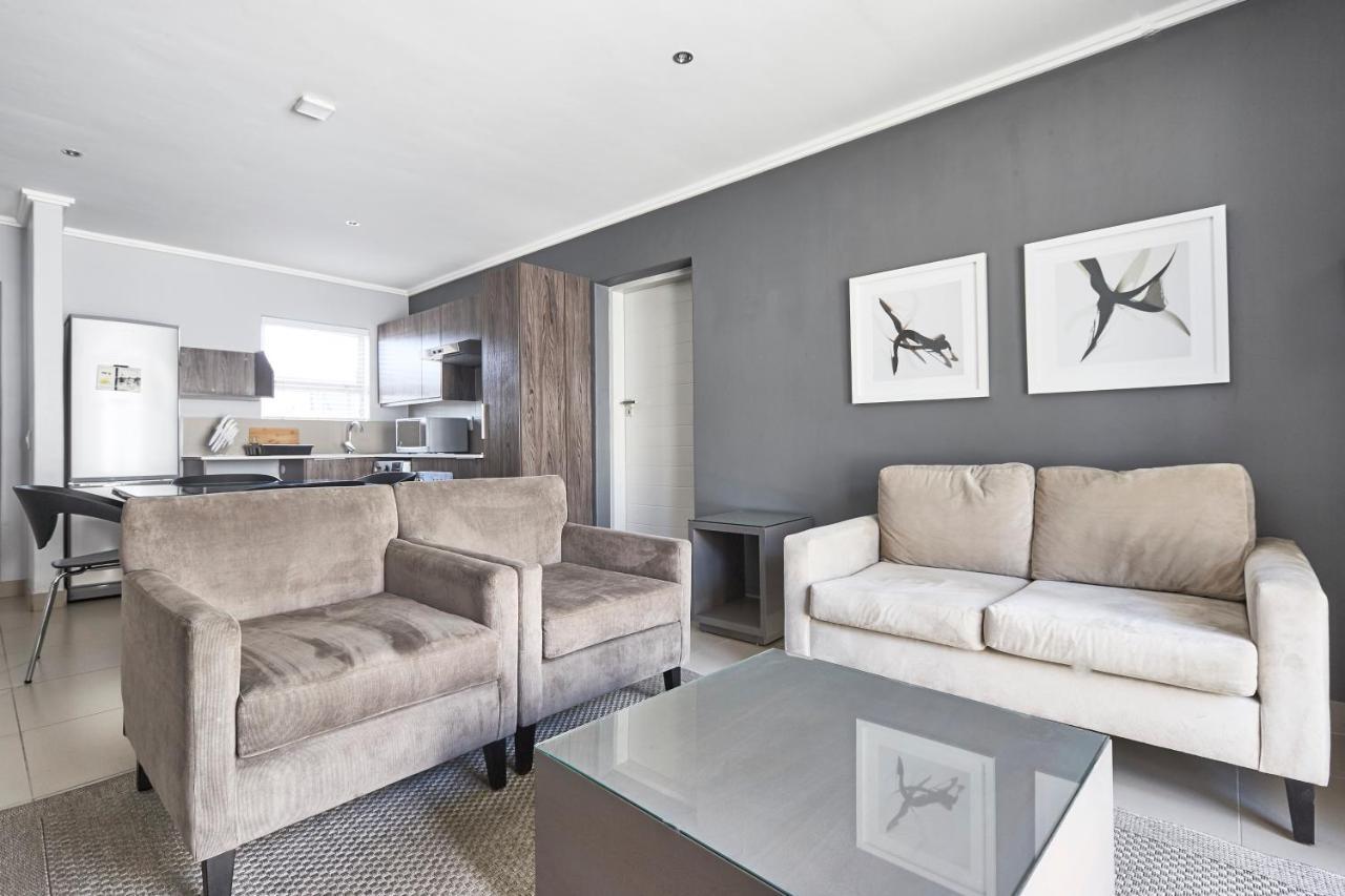 The Residency Hurlingham Johannesburg Ngoại thất bức ảnh