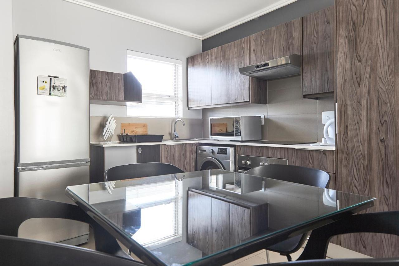 The Residency Hurlingham Johannesburg Ngoại thất bức ảnh