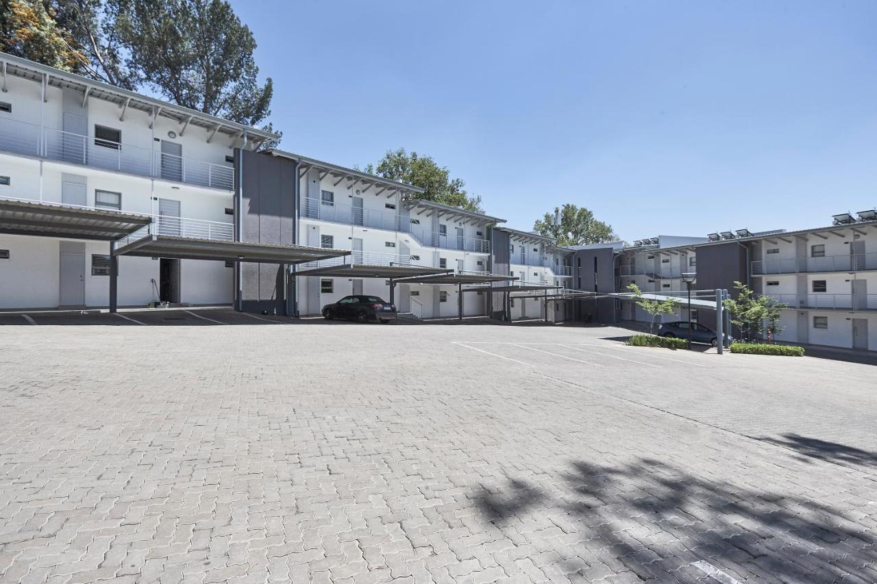 The Residency Hurlingham Johannesburg Ngoại thất bức ảnh