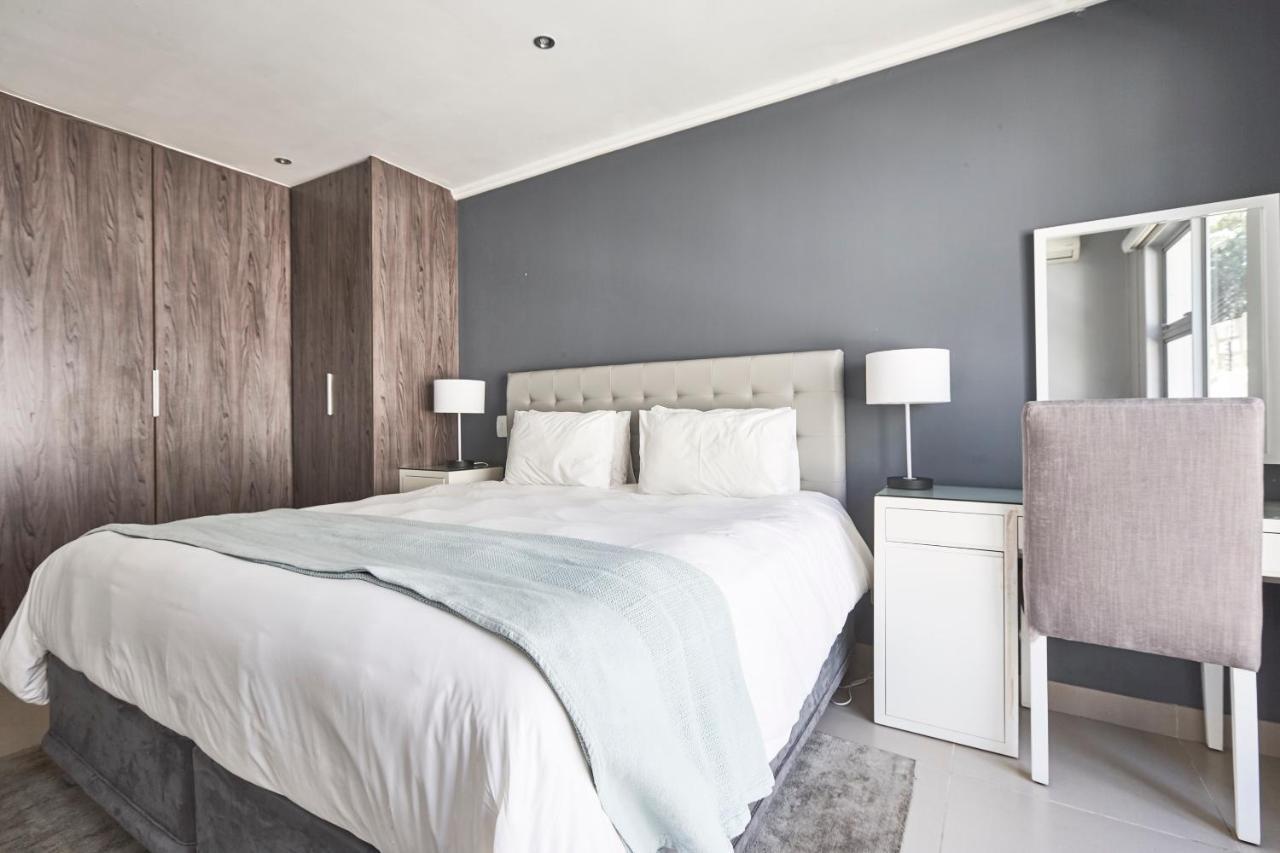 The Residency Hurlingham Johannesburg Ngoại thất bức ảnh