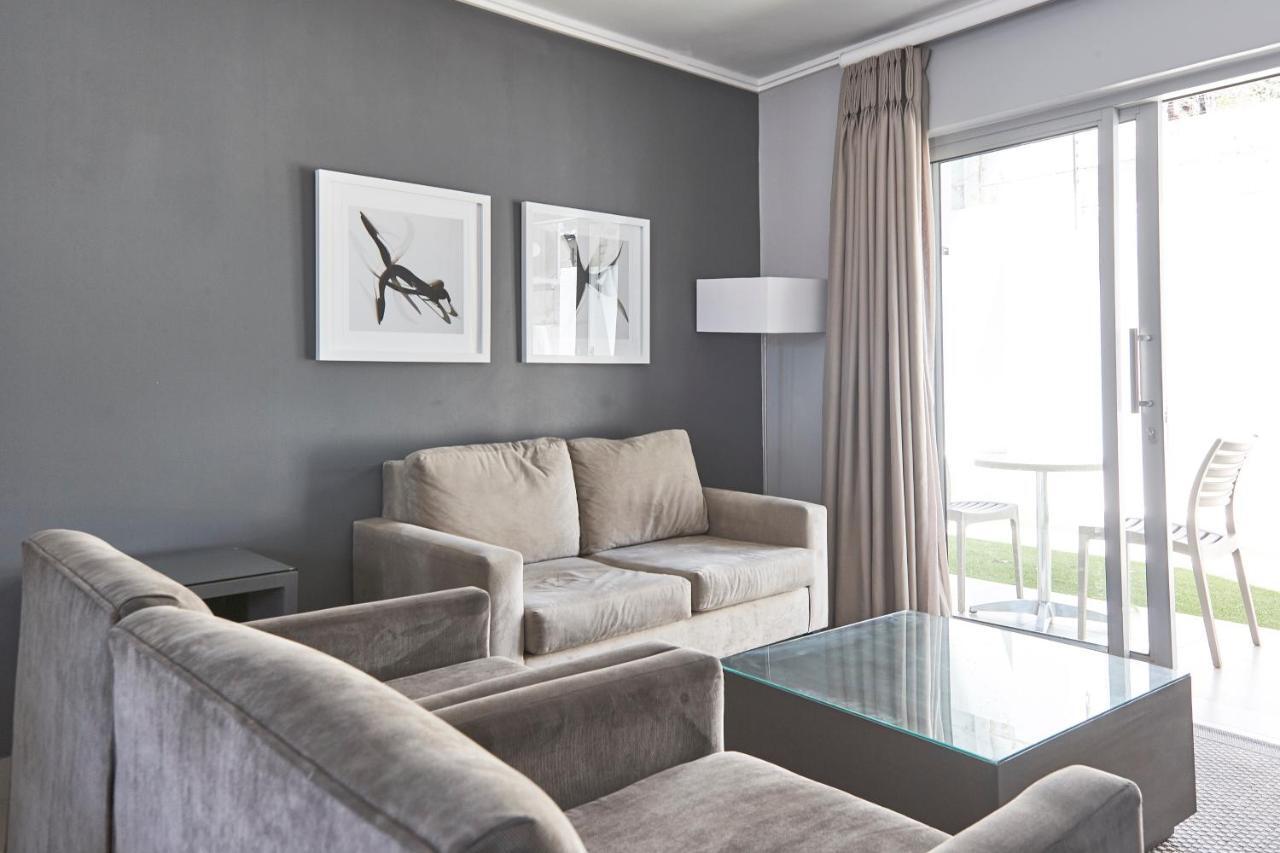 The Residency Hurlingham Johannesburg Ngoại thất bức ảnh