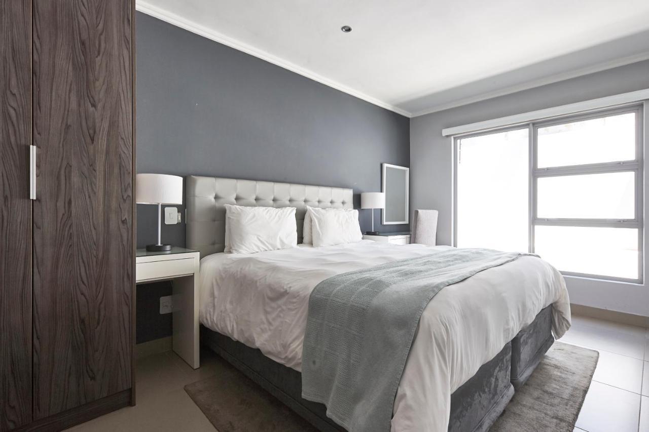 The Residency Hurlingham Johannesburg Ngoại thất bức ảnh
